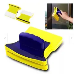 GENERICO - Limpiavidrio magnetico calidad A1