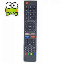 UNIVERSAL - Control Remoto Tv Hyundai Smart Tv Android