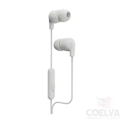 Skullcandy - Skullcandy Inkd Plus Audífono con Micrófono Edición Limitada - Blanco