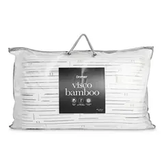 DRIMER - Drimer Almohada Visco Bamboo 60x40cm