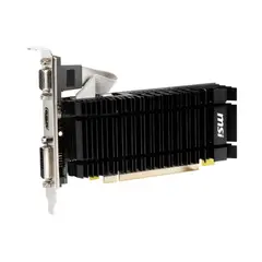 MSI - Tarjeta De Video Msi Nvidia Geforce Gt 730 2Gb Ddr3 64-bit