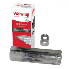 WARMUP - Calentador de Folio por Suelo Radiante 1m²140W-WLFH