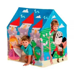 INTEX - Casita Armable Para Niños