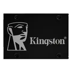 KINGSTON - DISCO SSD Kingston KC600, 1024GB, SATA Rev 3.0 (6 Gb/s)