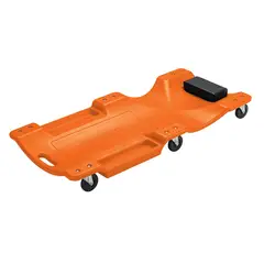TRUPER - Cama de plastico 40 para mecanico