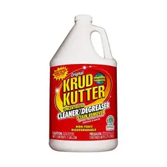RUST OLEUM - LIMPIADOR QUITAGRASA REMOVEDOR MANCHAS KRUD KUTTER 1 GALÓN