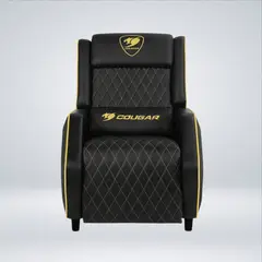 COUGAR - SILLA GAMER ARMOR RANGER ROYAL RECLINA 160° REPOSACABEZAS Y LUMBAR