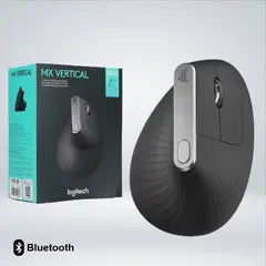 LOGITECH - MOUSE MX VERTICAL ERGONOMICA BLUETOOTH WIRELESS
