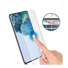 DEVIA - Mica de Hidrogel Para Samsung S23 PLUS - HD.