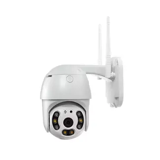 SEISA - Cámara De Seguridad Ip Para Exterior IPC-ZAS04