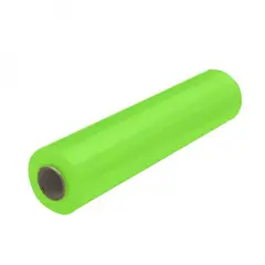 GENERICO - Stretch Film de embalaje 1Kg 20" 50cm plástico - Verde