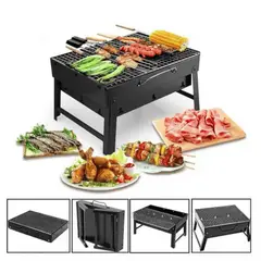 INSPIRA - Parrilla Parrillera plegable-