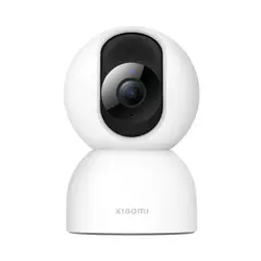 XIAOMI - Cámara de Seguridad Xiaomi C400 360° 4MP  doble banda wifi