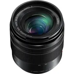 PANASONIC - Lumix G Vario 12-60mm f35-56 ASPH POWER OIS Lente Sin Caja Original - Negro