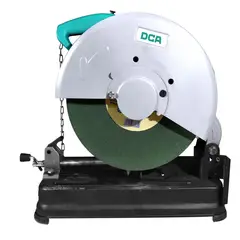 DCA - Tronzadora de Metales 2200W AJG04-355S