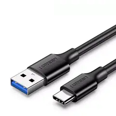 UGREEN - Usb-c 1m - Usb 3.0 Cable Carga Rapida Pvc Qc 3.0 Flexible