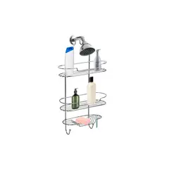 GENERICO - Organizador Estante Colgante para Ducha Baño