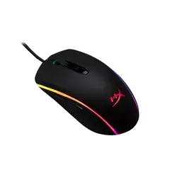 HYPERX - Mouse gamer pulsefire surge RGB LED EFECTOS GAMING