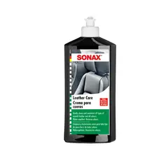 GENERICO - Nueva Crema Para Cueros Sonax 500ml limpieza tratamiento