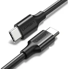 UGREEN - Cable Usb-C Carga Rapida Durable 1m Android - 60w Pc
