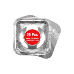 GENERICO - Protectores De Hornilla De Cocina x 5 UNI.