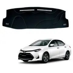 TECGO - PROTECTOR PARA TABLERO TIPO TOYOTA COROLLA 2019-2020