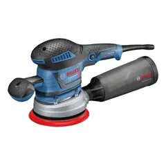 BOSCH - Lijadora Excéntrica 6 150 mm 400W GEX 40-150