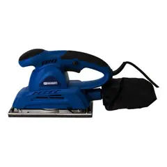 TOOLCRAFT - Lijadora Orbital 1/2 (115 X 229 Mm) 400w Tc5909