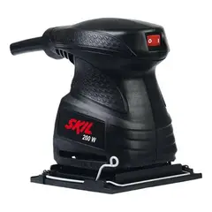 SKIL - Lijadora Orbital 1/4 (114 x 140 mm) 200W F012.723.2JA-000