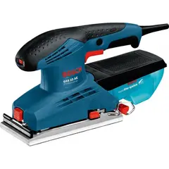 BOSCH - Lijadora Orbital 1/3 (93 x 230 mm) 190W GSS 23 AE
