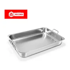 RECORD - Asadera abrillantada N°10