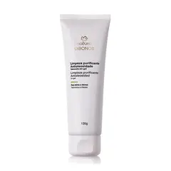 NATURA - Jabón en Gel Limpieza purificante antioleosidad Chronos