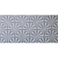 EJESA CREA TU ESPACIO IDEAL - Abanico gris 30x60cm - Mayólica importada