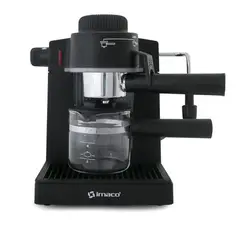 IMACO - Cafetera Expresso Y Capuccino IECM5B De 5 Bares