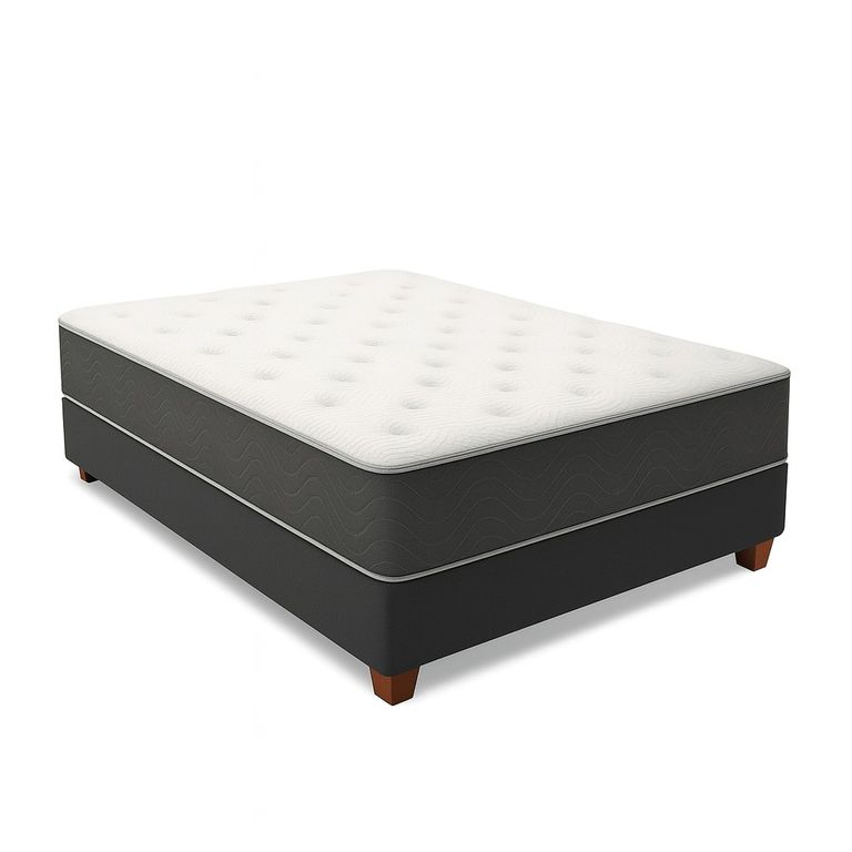 Cama Americana Sideral 1.5 Plazas