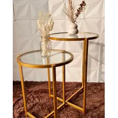 GENERICO - MESA LATERAL ALESSIA PACK