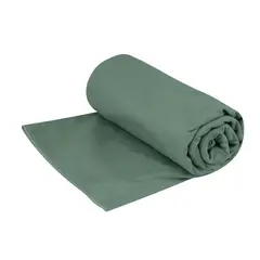 SEA TO SUMMIT - Toalla Drylite XL sage