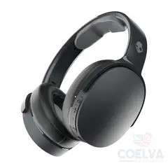 SKULLCANDY - Hesh Evo Audífono Bluetooth Wireless Premium Sound - Negro