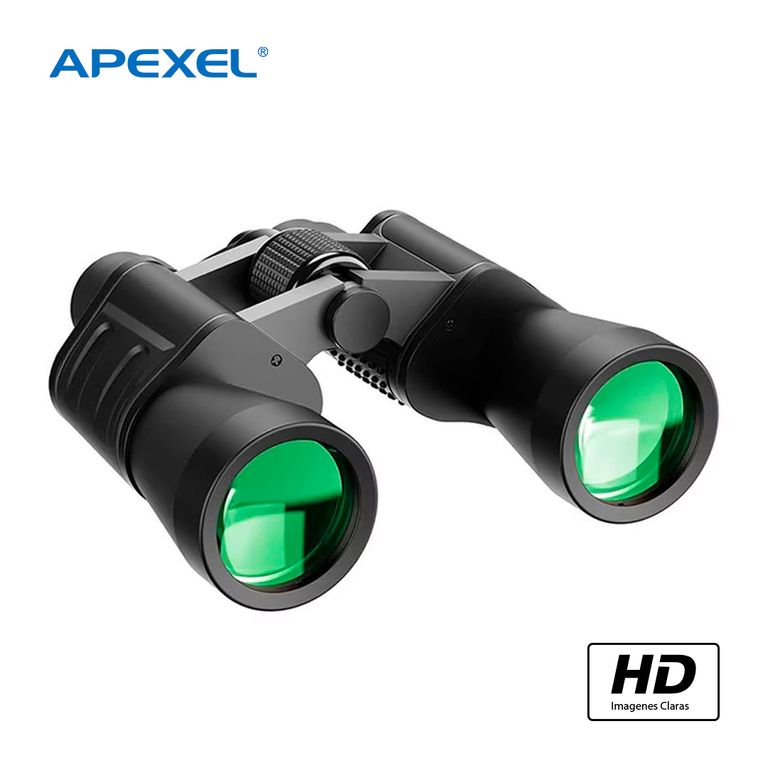 Binoculares Apexel PB7X50 Profesionales Porro BAK-4