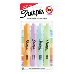 SHARPIE - Resaltador Tank Patel X 4