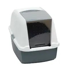 CATIT - Cat It Bandeja Sanitaria Magic Blue Gatos