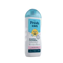 GENERICO - Shampoo para Cachorros Fresh Can 300ml