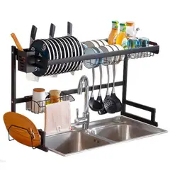 GENERICO - Organizador Escurridor de platos 85cm
