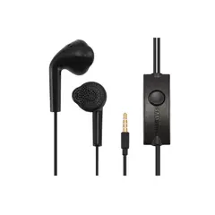 SAMSUNG - 2pcs/set Audífonos 3.5 Bass Original - Negro