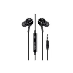 SAMSUNG - Samsung Audífonos de 3.5 mm (EO-IA500) - Negro