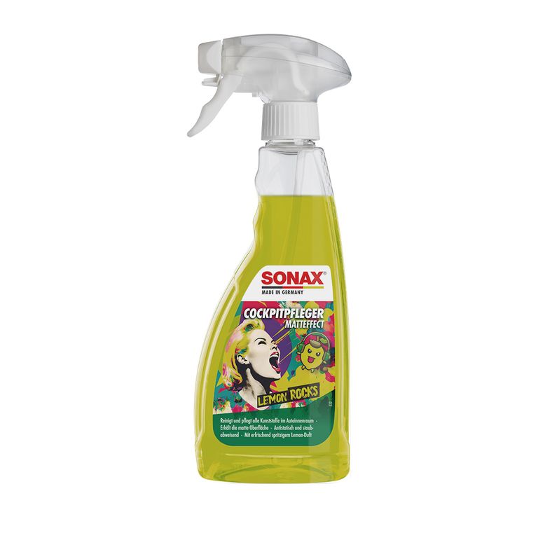 PROTECTOR DE INTERIORES MATE SONAX 500ML