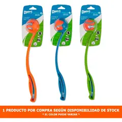 CHUCKIT - Juguete Lanzador Manual de Pelotas Sport 14S