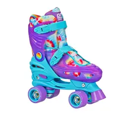ROLLER DERBY - Patines Ajustable PEARL TIE DYE M T33-36