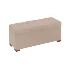 MAVISAC - Baul Halon Estandar Color Beige - tela