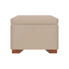 MAVISAC - Baul Zeus pequeño Color Beige - tela